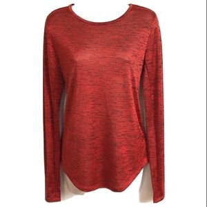 🆕 Libby Edelman space dye long sleeve top